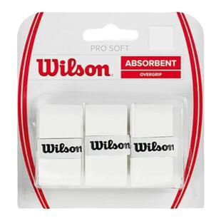 wilson威尔胜网球拍手胶专用费德勒吸汗带防滑吸汗粘性羽毛球手胶