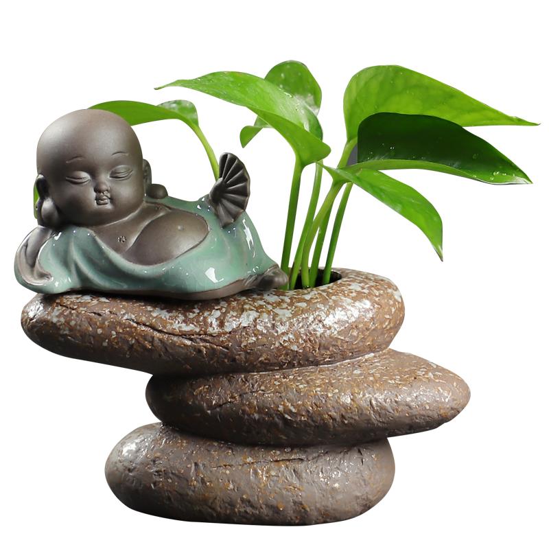 聚万鑫水培花盆创意花器