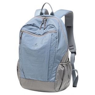 Fouvor火狐出逃包外出旅行双肩包轻便大容量尼龙休闲运动通勤书包