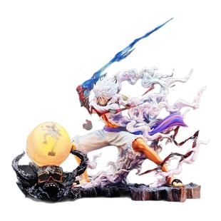 【新品上市】海贼王五档尼卡鲁夫模型gk雕像摆件动漫周边男生礼物