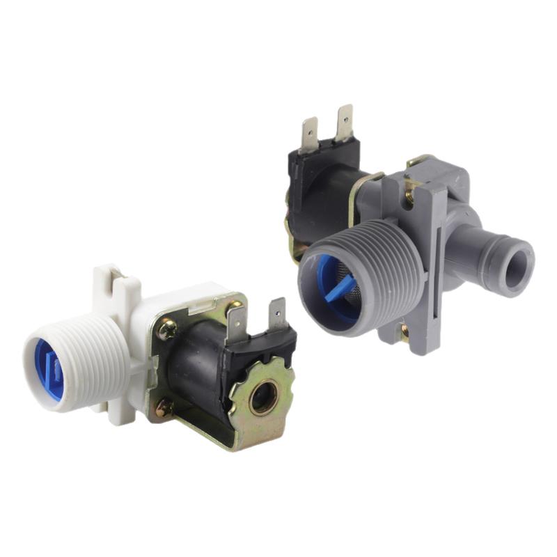 海尔荣事达美的洗衣机进水阀进水开关电子磁阀FCD270A/E全新配件