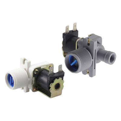 海尔荣事达美的洗衣机进水阀进水开关电子磁阀FCD270A/E全新配件