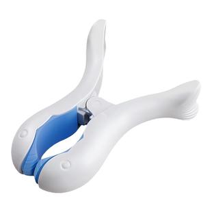 夹子晾衣夹强力防风晒被子大夹子塑料被夹衣服床单固定神器晾晒夹