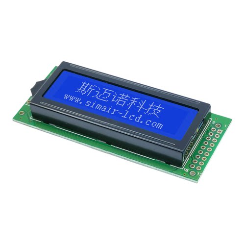 12232ZB 带字库 液晶屏模块 12232点阵屏 并/串口 122x32 工业屏
