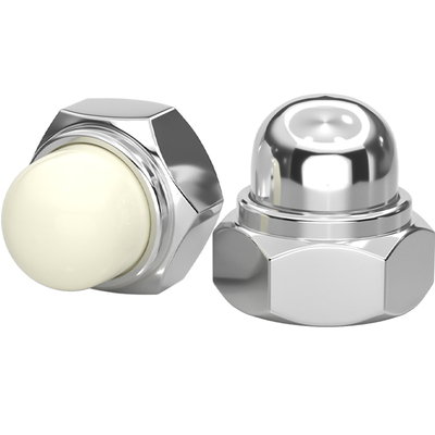 【全网热销】尼龙盖/金属盖螺母