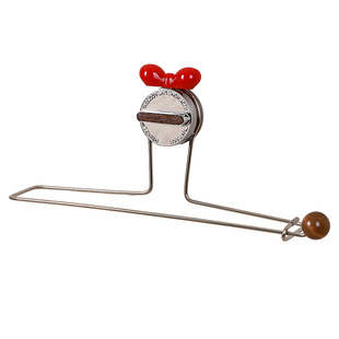 厨房纸巾架吸盘免打孔卷纸架橱柜保鲜膜收纳架抹布置物架用纸挂架