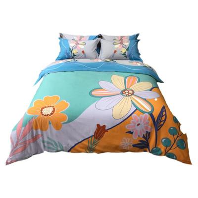 床单款四件套全棉磨毛