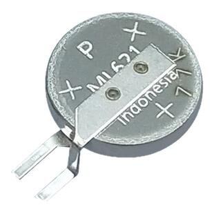 松下ML621/DN 充电锂电子纽扣电池3V行车记录仪通用MS621FE-FL11E