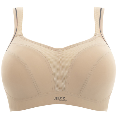 高强度防震防下垂运动内衣大胸