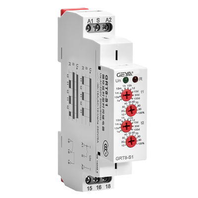 循环时间继电器GRT8-S可替dh48