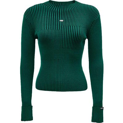 ONLY小高领修身显瘦针织衫