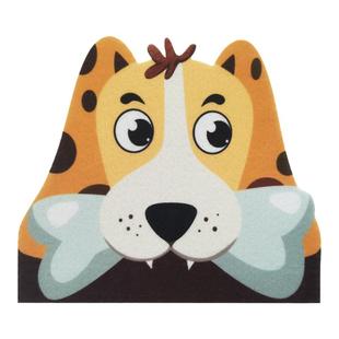 儿童装扮动物12生肖头饰牛猪兔子老虎幼儿园道具亲子活动运动会