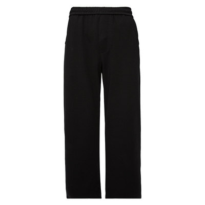 TRIPLE直筒弯刀宽松卫裤垂感男女