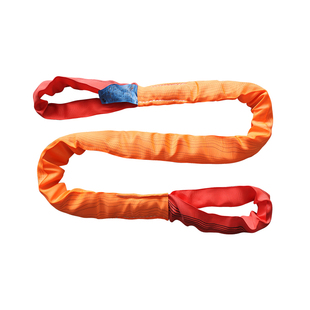 成华巨力柔性吊装带双扣国标3/5/10吨工业起重圆环形软吊带吊树绳