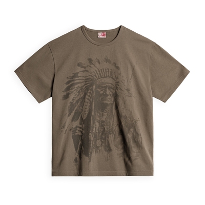 【酋长T】马登工装美式复古酋长T