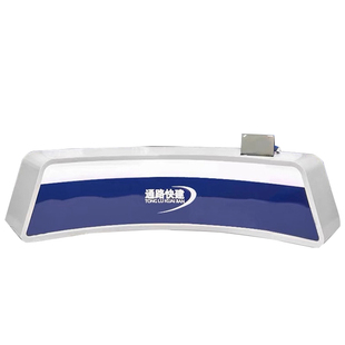 主播台播音桌新闻主持台直播桌电视媒体广播桌演播室前台培训吧台