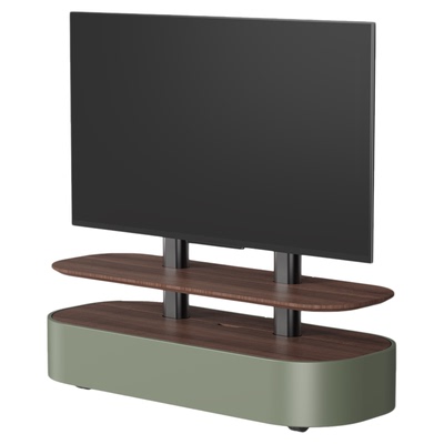 智芯带轮可移动升降支架电视柜