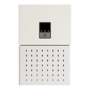 亚克力热水器遮挡装饰罩免打孔燃气煤气表管道管线遮丑遮盖洞洞板