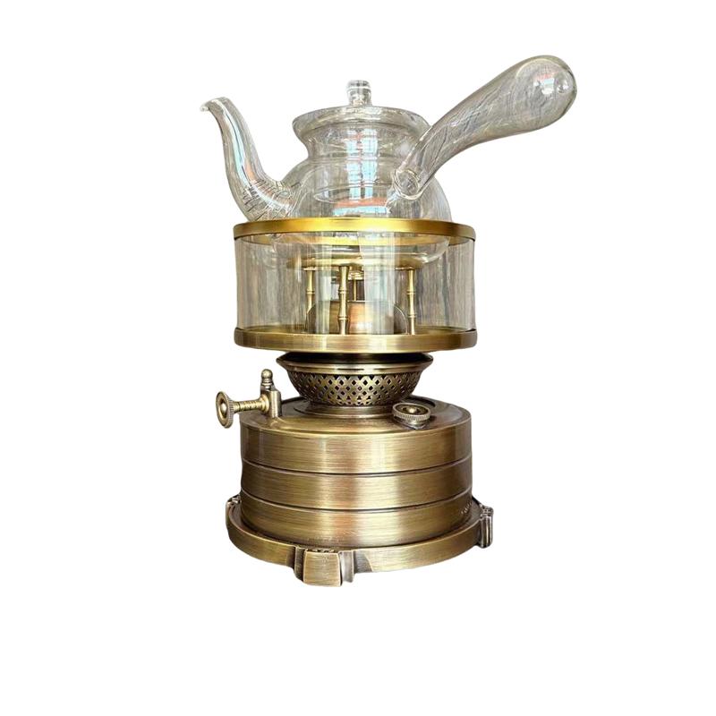 古焰®精品茶灯炉-简约款空气灯