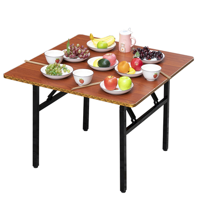 柔通吃饭桌子折叠收纳省空间