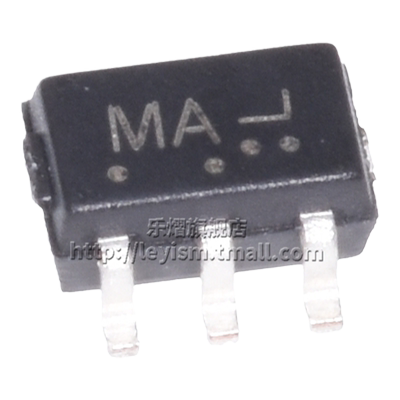（10个）LMBT3904DW1T1G MA SOT363 双NPN 40V/200mA 贴片三极管