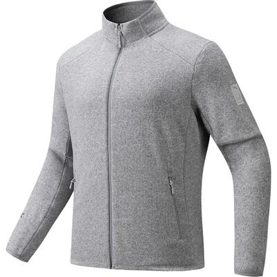 安踏×中国国家地理Polartec外套