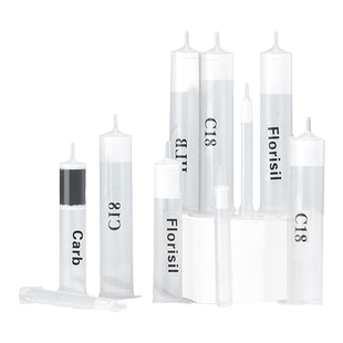比克曼生物C18固相萃取柱小柱PSA净化柱Florisil CARB HLB MCX MAX NH2萃取柱spe固相萃取柱c18小柱