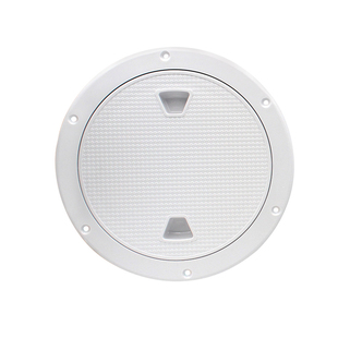 seaflo甲板盖方形舱口盖圆形手孔盖游艇快艇船用ABS配件游艇仓盖