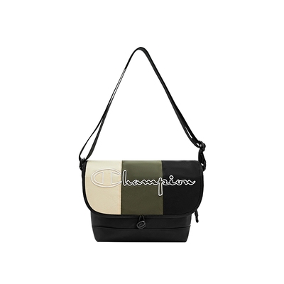 Champion冠军休闲拼色小肩包