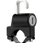 电动摩托车头盔锁防盗防偷神器固定安全帽挂钩专用锁电瓶车帽子锁