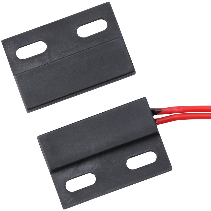 12V 24V衣柜开关 开门灯亮柜门开关 磁控感应开关 干簧管磁力开关