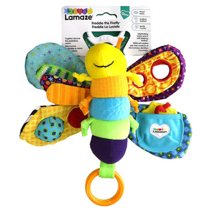 Lamaze,萤火虫弗雷迪,0 个月以上,1 个