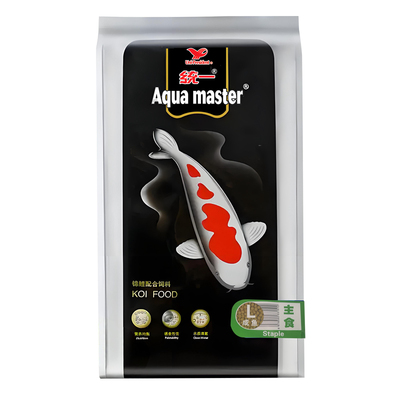 统一锦鲤饲料血鹦鹉观赏鱼粮