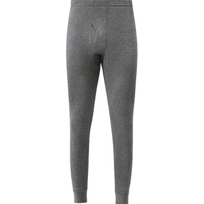 【7A抗菌】远红外100%纯棉男秋裤