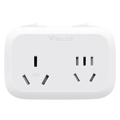 公牛大功率排插家用插座