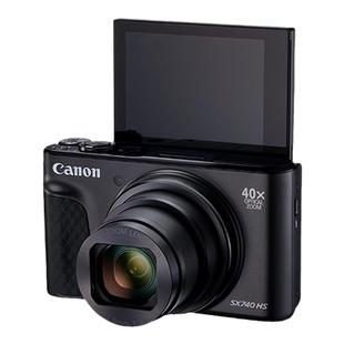 Canon佳能SX740 HS 高清数码相机40倍光学变焦长焦卡片机