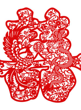 佰聚鑫结婚布置背景墙长条大喜字