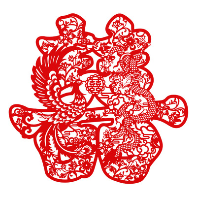 佰聚鑫结婚布置背景墙长条大喜字