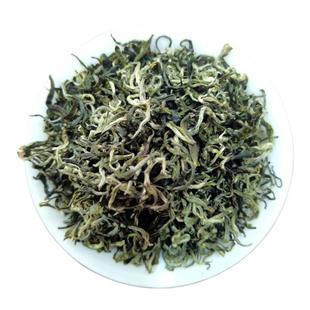 2025年新茶春茶叶明前绿茶高山云雾绿茶湖南桂东玲珑茶烘青绿茶