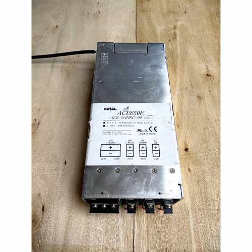 议价ACE650F电源AC62HHEC00650WDC2维修