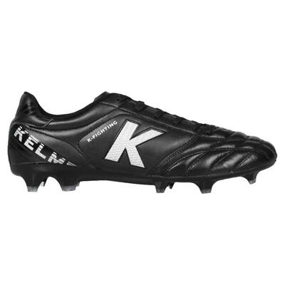 天朗足球 KELME卡尔美袋鼠皮FG长钉天然草地TF人草比赛足球鞋K91