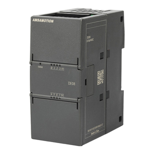 艾莫迅国产兼容SMART200 plc扩展模块EM AE04 AE08 AM03 AQ04模块