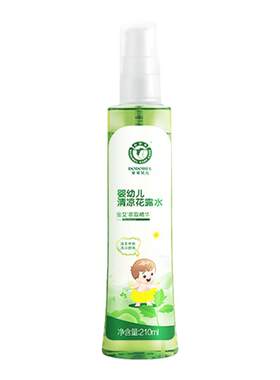 朵朵贝儿花露水防蚊虫
