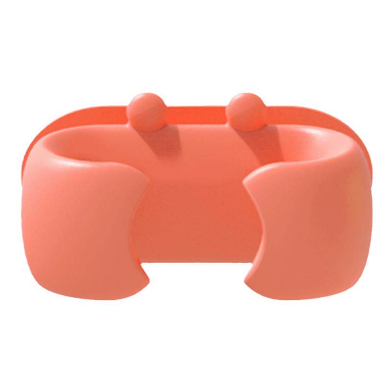 饭勺螃蟹收纳架厨房电饭煲饭铲置物架硅胶挂钩勺子固定神器小粘钩