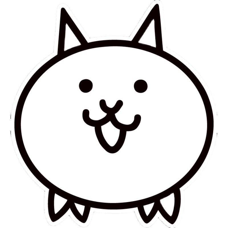 猫咪大战争正版 港台服日服初始号套餐支持客制化 喵星人大作战