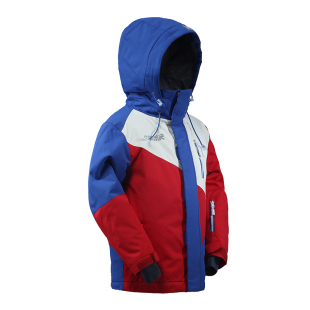 RUNNINGRIVER奔流 男女儿童滑雪服 冬 户外防风保暖上衣双板W4668