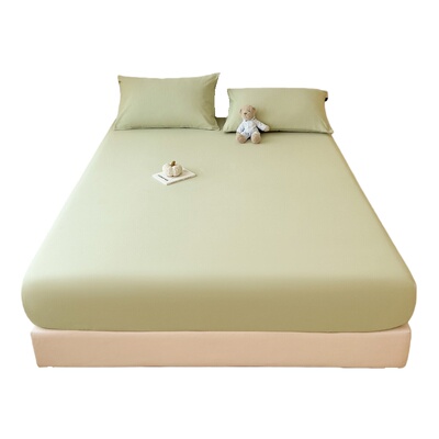 【A类母婴可用】100%新疆棉床笠