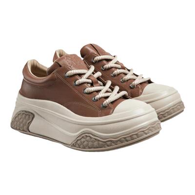 休闲鞋女复古板鞋休闲鞋