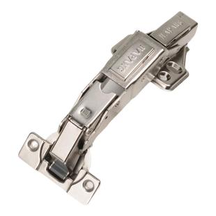 嘉庞大角度铰链165度零凸距铰链阻尼缓冲155度开启橱柜门合页828