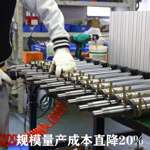 大推力伺服电动缸压力机专用电缸可定制行程电动缸升降平台用电缸